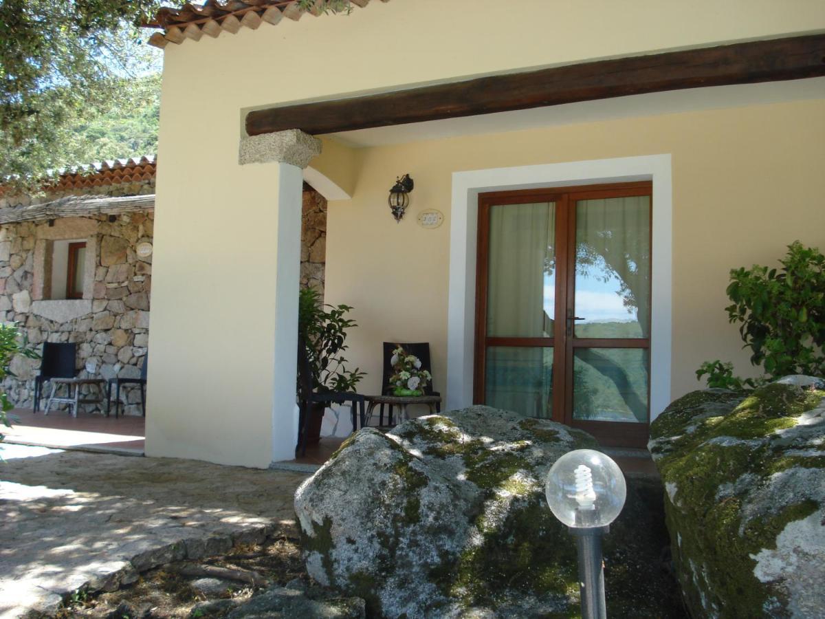 Hotel Valkarana Country Relais (Adults Only) Sant'Antonio di Gallura Eksteriør billede