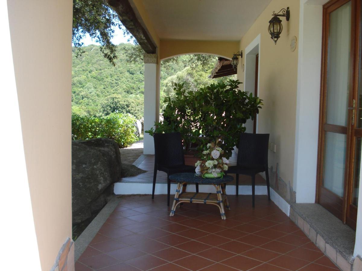 Hotel Valkarana Country Relais (Adults Only) Sant'Antonio di Gallura Eksteriør billede