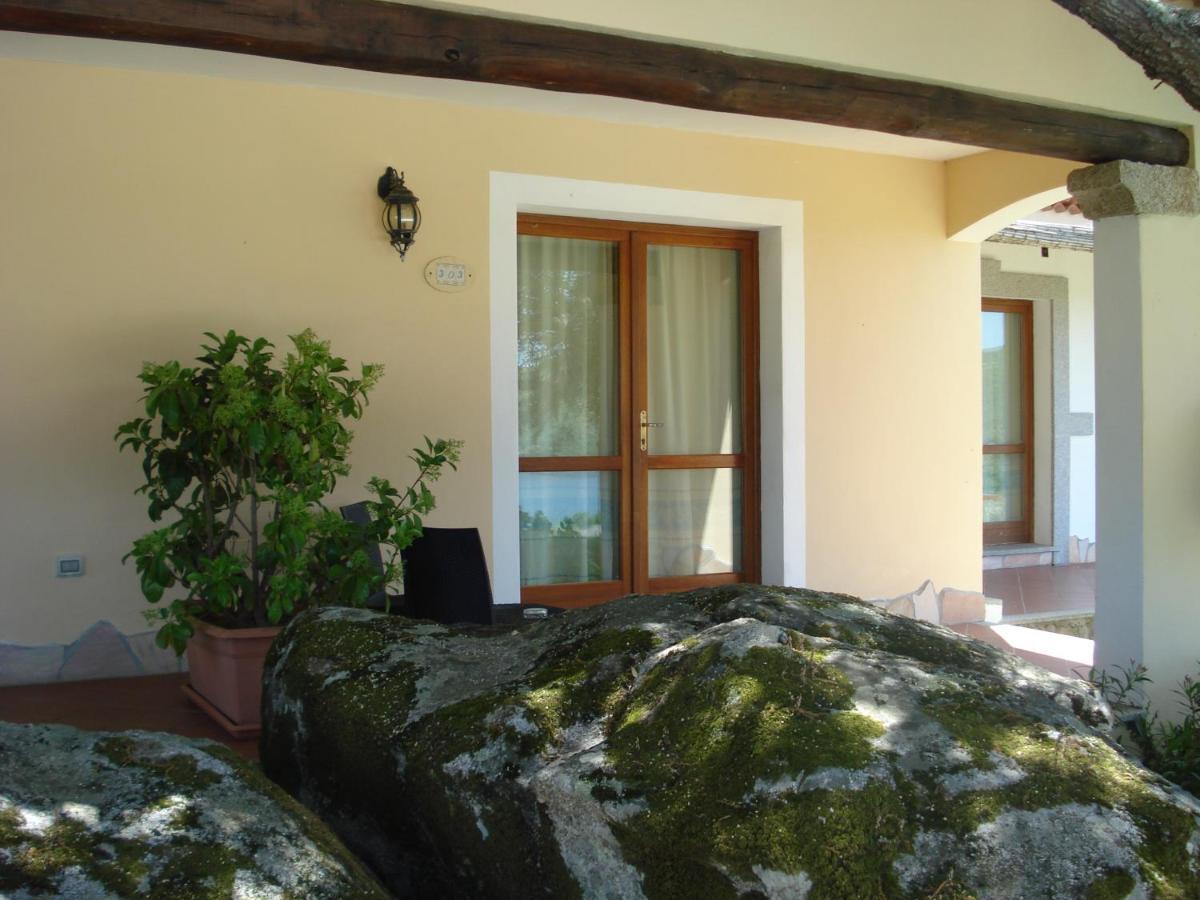Hotel Valkarana Country Relais (Adults Only) Sant'Antonio di Gallura Eksteriør billede