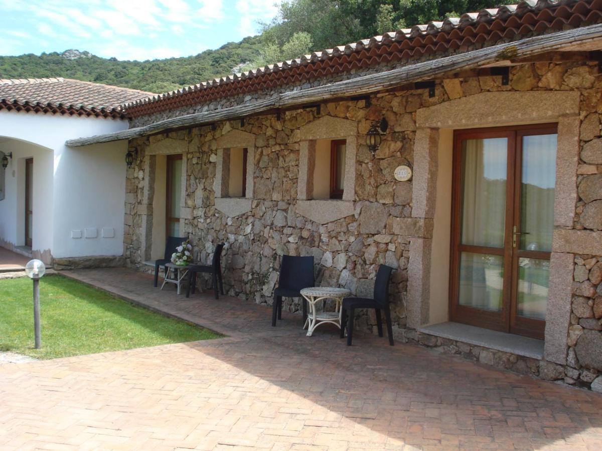 Hotel Valkarana Country Relais (Adults Only) Sant'Antonio di Gallura Eksteriør billede
