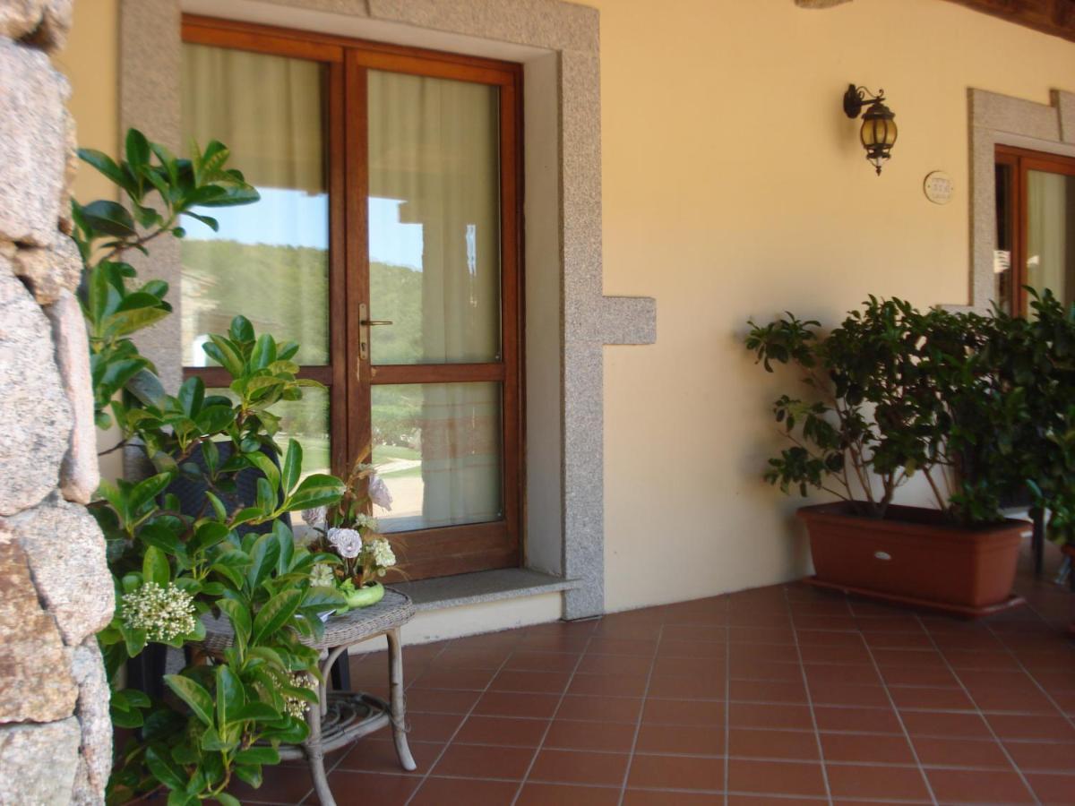 Hotel Valkarana Country Relais (Adults Only) Sant'Antonio di Gallura Eksteriør billede