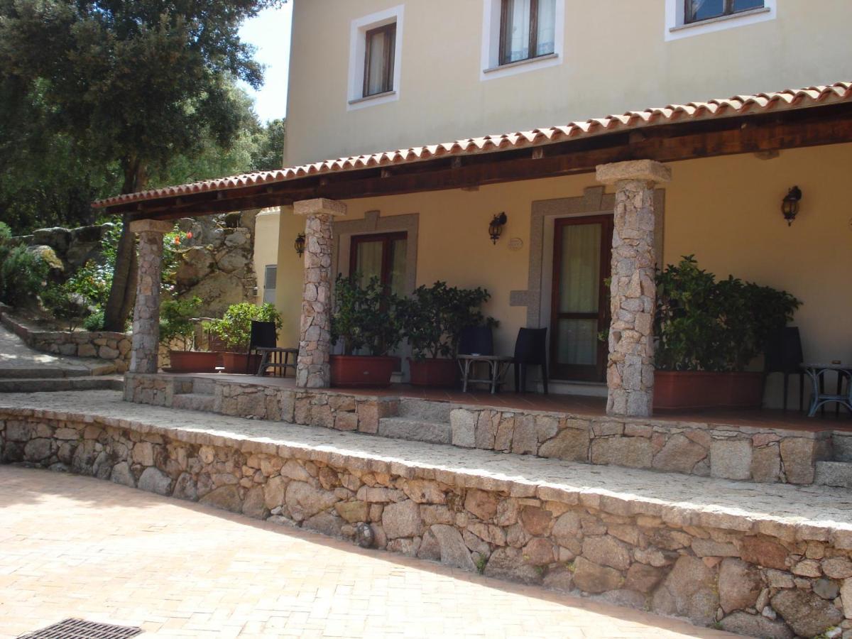 Hotel Valkarana Country Relais (Adults Only) Sant'Antonio di Gallura Eksteriør billede