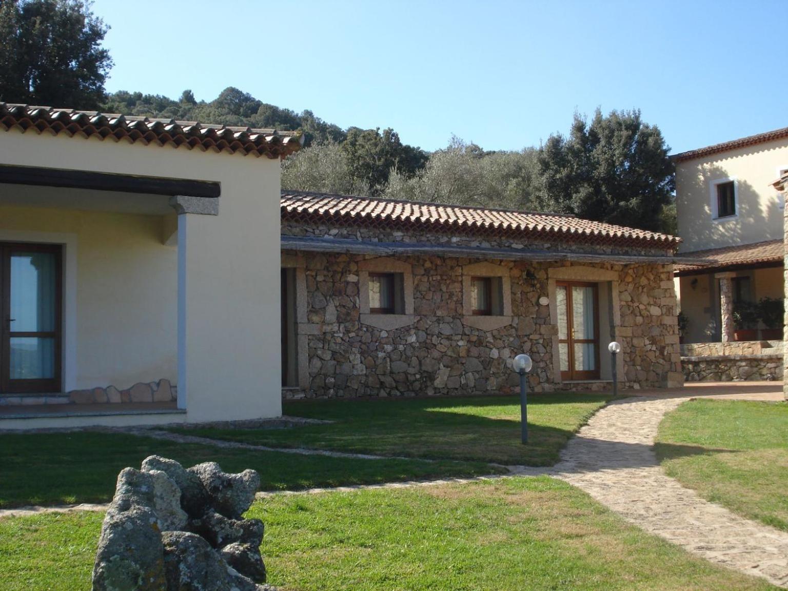 Hotel Valkarana Country Relais (Adults Only) Sant'Antonio di Gallura Eksteriør billede